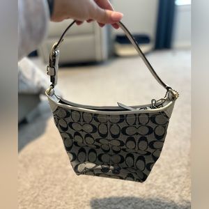 Authentic Like New Coach Purse